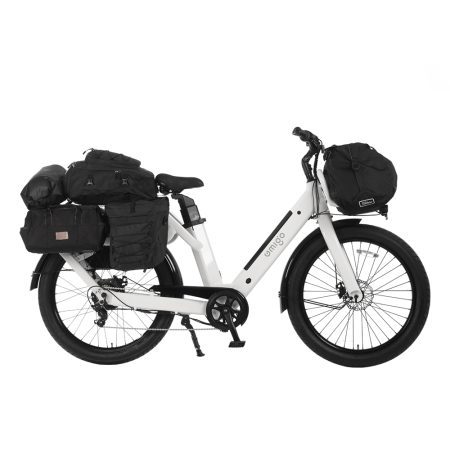Electric Bike-Electric Cargo Bike-Model CG 52-S