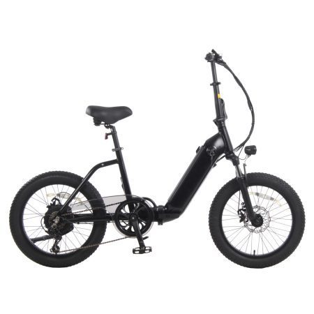 Electric Bike-Foldable Electric Bike-Model -63 Rhino