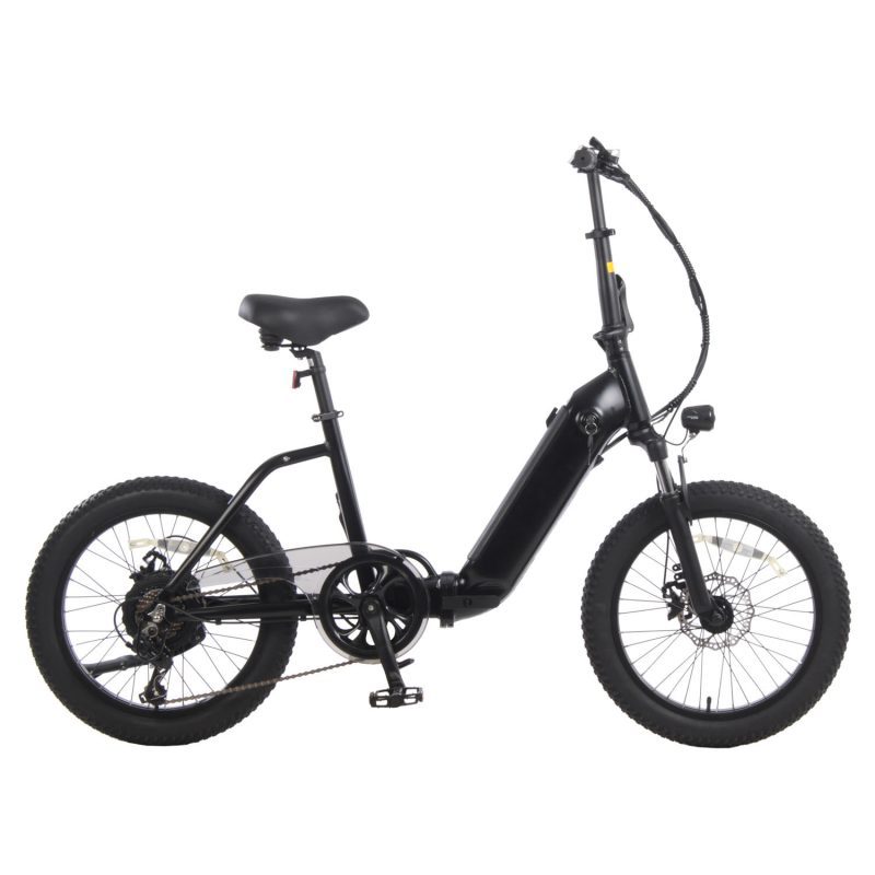 Electric Bike-Foldable Electric Bike-Model -63 Rhino