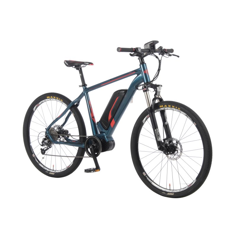 Ebike-Mountain E-Bike-Model -44