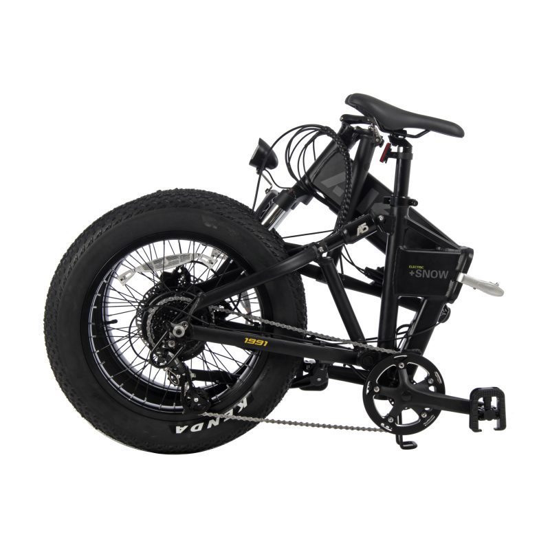 Electric Bike-Electric Mountain Bike-Model -47