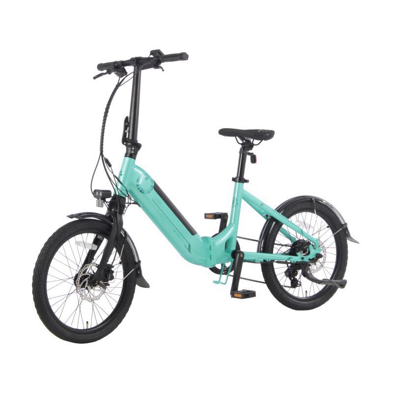Electric Bike-Foldable Electric Bike-Model -48