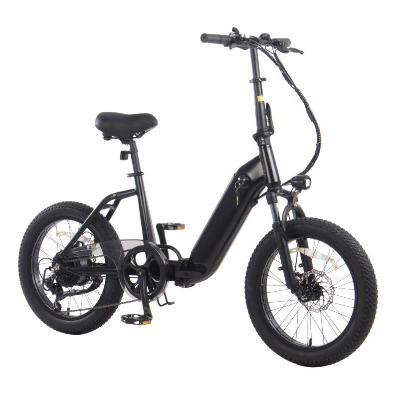 Electric Bike-Electric Folding Bike-Model -63 Rhino
